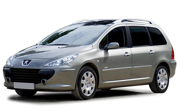 Peugeot 307 Station Wagon (03.2002 - 12.2009)